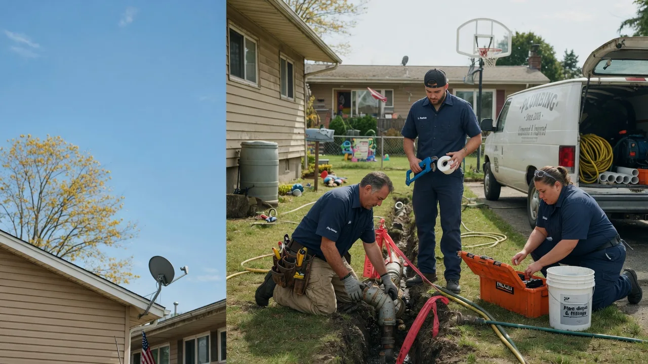 Garbage Disposal Replacement in Somerset, OH near me